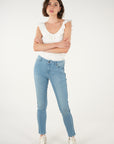 Deeluxe Jess Slim Jeans