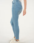 Deeluxe Jess Slim Jeans