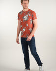Deeluxe Fall T-Shirt