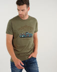 Deeluxe Trucky T-Shirt