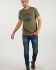 Deeluxe Trucky T-Shirt
