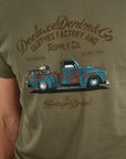 Deeluxe Trucky T-Shirt