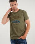 Deeluxe Trucky T-Shirt