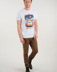 Deeluxe Trippy T-Shirt