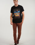 Deeluxe Trippy T-Shirt