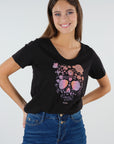Deeluxe Floralie T-Shirt