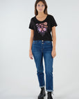 Deeluxe Floralie T-Shirt