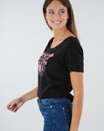 Deeluxe Floralie T-Shirt