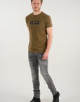 Deeluxe Artistic T-Shirt