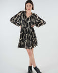 Deeluxe Zofia Short Dress