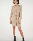 Deeluxe Michalina Short Dress