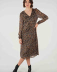 Deeluxe Drika Long Dress