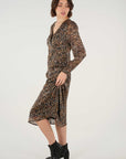 Deeluxe Drika Long Dress