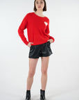 Deeluxe Adonis Roundneck Sweater