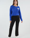 Deeluxe Adonis Roundneck Sweater