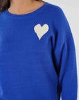 Deeluxe Adonis Roundneck Sweater