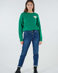 Deeluxe Adonis Roundneck Sweater