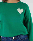 Deeluxe Adonis Roundneck Sweater