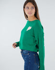 Deeluxe Adonis Roundneck Sweater