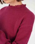 Deeluxe Anntai Roundneck Sweater