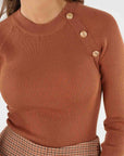 Deeluxe Fausta Roundneck Sweater