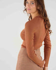 Deeluxe Fausta Roundneck Sweater