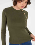 Deeluxe Fausta Roundneck Sweater