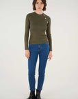 Deeluxe Fausta Roundneck Sweater