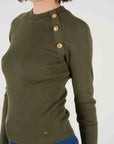 Deeluxe Fausta Roundneck Sweater