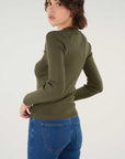 Deeluxe Fausta Roundneck Sweater