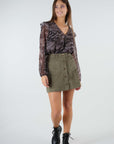 Deeluxe Hua Blouse