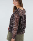 Deeluxe Hua Blouse