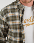 Deeluxe Carlyle Long Sleeved Shirt