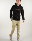 Deeluxe Ben Fleece Hoodie