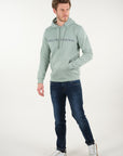 Deeluxe Ben Fleece Hoodie