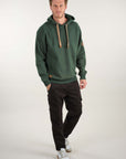 Deeluxe Duc Fleece Hoodie