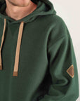 Deeluxe Duc Fleece Hoodie