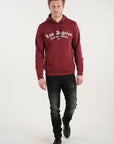 Deeluxe Angelo Fleece Hoodie