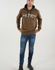 Deeluxe Angelo Fleece Hoodie