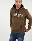 Deeluxe Angelo Fleece Hoodie