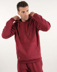 Deeluxe Border Fleece Hoodie