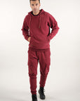 Deeluxe Border Fleece Hoodie