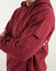 Deeluxe Border Fleece Hoodie