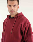 Deeluxe Border Fleece Hoodie
