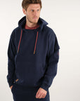 Deeluxe Border Fleece Hoodie