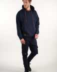 Deeluxe Border Fleece Hoodie