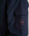 Deeluxe Border Fleece Hoodie