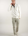 Deeluxe Halfer Fleece Zip