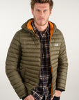 Deeluxe Mitchum Light Jacket