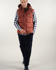 Deeluxe Faming Puffa Jacket